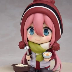 MAX FACTORY Nadeshiko Kagamihara (2nd-run) Laid-Back Camp Nendoroid Figure 12 MAX FACTORY Nadeshiko Kagamihara (2nd-run) Laid-Back Camp Nendoroid Figure -Nendoroid Store Sale 4545784065389 figures nadeshiko kagamihara laid back camp nendoroid altb