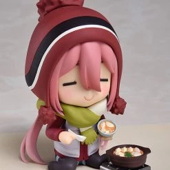 MAX FACTORY Nadeshiko Kagamihara (2nd-run) Laid-Back Camp Nendoroid Figure 15 MAX FACTORY Nadeshiko Kagamihara (2nd-run) Laid-Back Camp Nendoroid Figure -Nendoroid Store Sale 4545784065389 figures nadeshiko kagamihara laid back camp nendoroid altc