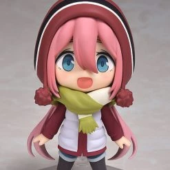 Nendoroid Store Sale 7 MAX FACTORY Nadeshiko Kagamihara (2nd-run) Laid-Back Camp Nendoroid Figure