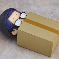 MAX FACTORY Chiaki Ogaki Laid-Back Camp Nendoroid Figure -Nendoroid Store Sale 4545784066416 figure chiaki ogaki laid back camp nendoroid altc