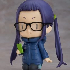 MAX FACTORY Chiaki Ogaki Laid-Back Camp Nendoroid Figure -Nendoroid Store Sale 4545784066416 figure chiaki ogaki laid back camp nendoroid altd