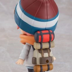 MAX FACTORY Nadeshiko Kagamihara Solo Camp Ver Laid-Back Camp Nendoroid Figure -Nendoroid Store Sale 4545784067543 figure nadeshiko kagamihara solo camp ver laid back camp nendoroid alta