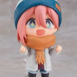 MAX FACTORY Nadeshiko Kagamihara Solo Camp Ver Laid-Back Camp Nendoroid Figure -Nendoroid Store Sale 4545784067543 figure nadeshiko kagamihara solo camp ver laid back camp nendoroid altb