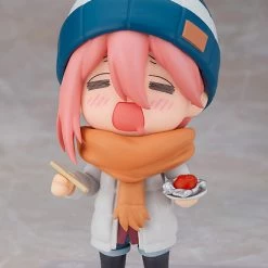 MAX FACTORY Nadeshiko Kagamihara Solo Camp Ver Laid-Back Camp Nendoroid Figure -Nendoroid Store Sale 4545784067543 figure nadeshiko kagamihara solo camp ver laid back camp nendoroid altc