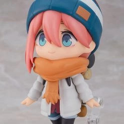 MAX FACTORY Nadeshiko Kagamihara Solo Camp DX Ver Laid-Back Camp Nendoroid Figure -Nendoroid Store Sale 4545784067550 figure nadeshiko kagamihara solo camp dx ver laid back camp nendoroid altd