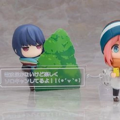 MAX FACTORY Nadeshiko Kagamihara Solo Camp DX Ver Laid-Back Camp Nendoroid Figure -Nendoroid Store Sale 4545784067550 figure nadeshiko kagamihara solo camp dx ver laid back camp nendoroid alth