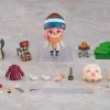 MAX FACTORY Nadeshiko Kagamihara Solo Camp DX Ver Laid-Back Camp Nendoroid Figure -Nendoroid Store Sale 4545784067550 figure nadeshiko kagamihara solo camp dx ver laid back camp nendoroid primary