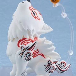 MAX FACTORY Shiranui DX Ver Okami Nendoroid Figure -Nendoroid Store Sale 4545784067789 figure shiranui dx ver okami nendoroid altd