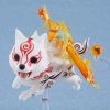 MAX FACTORY Shiranui DX Ver Okami Nendoroid Figure -Nendoroid Store Sale 4545784067789 figure shiranui dx ver okami nendoroid primary