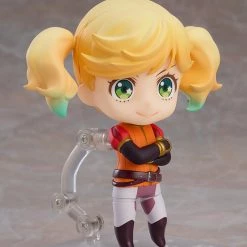 MAX FACTORY Sarasa Watanabe Kageki Shojo!! Nendoroid Figure -Nendoroid Store Sale 4545784067840 figure sarasa watanabe kageki shojo nendoroid altc