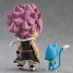 MAX FACTORY Natsu Dragneel & Happy Fairy Tail Final Season Nendoroid Figure -Nendoroid Store Sale 4545784067918 figure natsu dragneel and happy fairy tail final season nendoroid altd