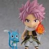 MAX FACTORY Natsu Dragneel & Happy Fairy Tail Final Season Nendoroid Figure -Nendoroid Store Sale 4545784067918 figure natsu dragneel and happy fairy tail final season nendoroid primary