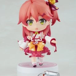 MAX FACTORY Sakura Miko Hololive Production Nendoroid Figure -Nendoroid Store Sale 4545784067932 figure sakura miko hololive production nendoroid altc