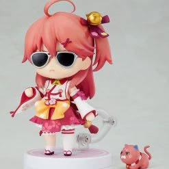 MAX FACTORY Sakura Miko Hololive Production Nendoroid Figure -Nendoroid Store Sale 4545784067932 figure sakura miko hololive production nendoroid altd