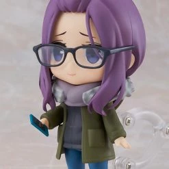 MAX FACTORY Sakura Kagamihara Laid-Back Camp Nendoroid Figure -Nendoroid Store Sale 4545784068021 figure sakura kagamihara laid back camp nendoroid alta