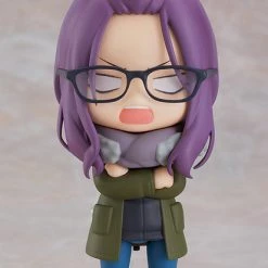 MAX FACTORY Sakura Kagamihara Laid-Back Camp Nendoroid Figure -Nendoroid Store Sale 4545784068021 figure sakura kagamihara laid back camp nendoroid altb
