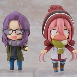 MAX FACTORY Sakura Kagamihara Laid-Back Camp Nendoroid Figure -Nendoroid Store Sale 4545784068021 figure sakura kagamihara laid back camp nendoroid altd