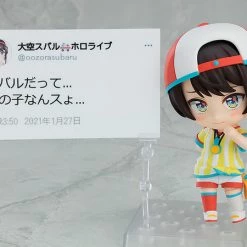 MAX FACTORY Oozora Subaru Hololive Production Nendoroid Figure -Nendoroid Store Sale 4545784068106 figure oozora subaru hololive production nendoroid alte