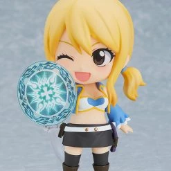 MAX FACTORY Lucy Heartfilia Fairy Tail Final Season Nendoroid Figure -Nendoroid Store Sale 4545784068410 figure lucy heartfilia fairy tail final season nendoroid altb
