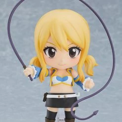 MAX FACTORY Lucy Heartfilia Fairy Tail Final Season Nendoroid Figure -Nendoroid Store Sale 4545784068410 figure lucy heartfilia fairy tail final season nendoroid altd
