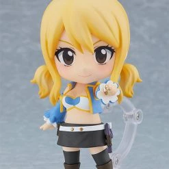 MAX FACTORY Lucy Heartfilia Fairy Tail Final Season Nendoroid Figure