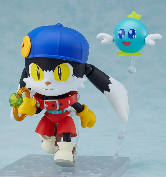 MAX FACTORY Klonoa Door To Phantomile Nendoroid Figure 4 MAX FACTORY Klonoa Door To Phantomile Nendoroid Figure - Image 2