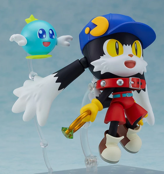 MAX FACTORY Klonoa Door To Phantomile Nendoroid Figure 5 MAX FACTORY Klonoa Door To Phantomile Nendoroid Figure - Image 3