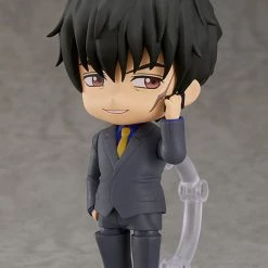 CHUGAI MINING Steven A Starphase Blood Blockade Battlefront & Beyond Nendoroid Figure -Nendoroid Store Sale 4549502080791 figure steven a starphase blood blockade battlefront and beyond nendoroid altb