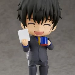 CHUGAI MINING Steven A Starphase Blood Blockade Battlefront & Beyond Nendoroid Figure -Nendoroid Store Sale 4549502080791 figure steven a starphase blood blockade battlefront and beyond nendoroid altc