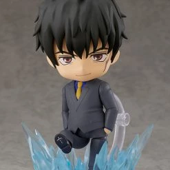 CHUGAI MINING Steven A Starphase Blood Blockade Battlefront & Beyond Nendoroid Figure -Nendoroid Store Sale 4549502080791 figure steven a starphase blood blockade battlefront and beyond nendoroid altd