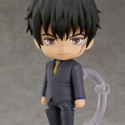 CHUGAI MINING Steven A Starphase Blood Blockade Battlefront & Beyond Nendoroid Figure
