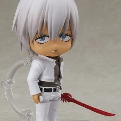 CHUGAI MINING Zapp Renfro Blood Blockade Battlefront & Beyond Nendoroid Figure -Nendoroid Store Sale 4549502105982 figure zapp renfro blood blockade battlefront and beyond nendoroid altb
