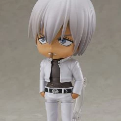 CHUGAI MINING Zapp Renfro Blood Blockade Battlefront & Beyond Nendoroid Figure -Nendoroid Store Sale 4549502105982 figure zapp renfro blood blockade battlefront and beyond nendoroid altc