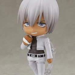 CHUGAI MINING Zapp Renfro Blood Blockade Battlefront & Beyond Nendoroid Figure -Nendoroid Store Sale 4549502105982 figure zapp renfro blood blockade battlefront and beyond nendoroid altd