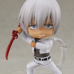 CHUGAI MINING Zapp Renfro Blood Blockade Battlefront & Beyond Nendoroid Figure