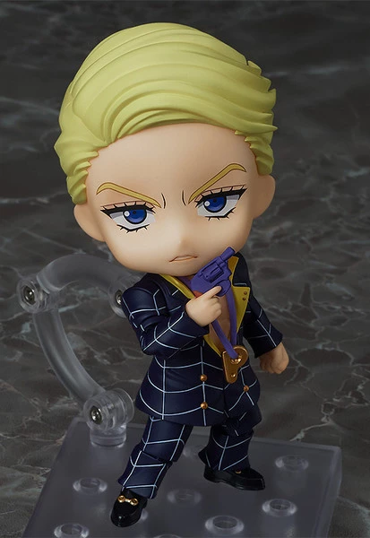 MEDICOS ENTERTAINMENT Prosciutto JoJo's Bizarre Adventure Golden Wind Nendoroid Figure 4 MEDICOS ENTERTAINMENT Prosciutto JoJo's Bizarre Adventure Golden Wind Nendoroid Figure - Image 2