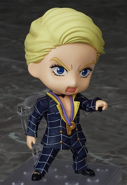 MEDICOS ENTERTAINMENT Prosciutto JoJo's Bizarre Adventure Golden Wind Nendoroid Figure 5 MEDICOS ENTERTAINMENT Prosciutto JoJo's Bizarre Adventure Golden Wind Nendoroid Figure - Image 3