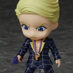 MEDICOS ENTERTAINMENT Prosciutto JoJo's Bizarre Adventure Golden Wind Nendoroid Figure 11 MEDICOS ENTERTAINMENT Prosciutto JoJo's Bizarre Adventure Golden Wind Nendoroid Figure -Nendoroid Store Sale 4570017763053 figure prossciutto jojos bizarre adventure golden wind nendoroid altc