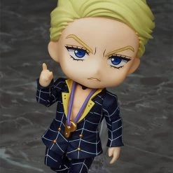 MEDICOS ENTERTAINMENT Prosciutto JoJo's Bizarre Adventure Golden Wind Nendoroid Figure 12 MEDICOS ENTERTAINMENT Prosciutto JoJo's Bizarre Adventure Golden Wind Nendoroid Figure -Nendoroid Store Sale 4570017763053 figure prossciutto jojos bizarre adventure golden wind nendoroid altd