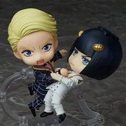 MEDICOS ENTERTAINMENT Prosciutto JoJo's Bizarre Adventure Golden Wind Nendoroid Figure 13 MEDICOS ENTERTAINMENT Prosciutto JoJo's Bizarre Adventure Golden Wind Nendoroid Figure -Nendoroid Store Sale 4570017763053 figure prossciutto jojos bizarre adventure golden wind nendoroid alte