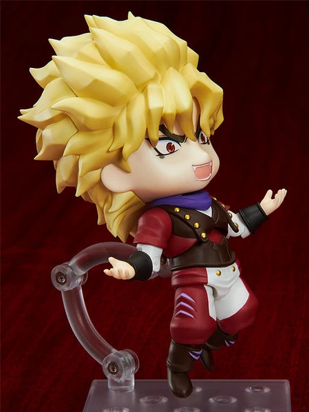 MEDICOS ENTERTAINMENT Dio Brando JoJo's Bizarre Adventure Nendoroid Figure 4 MEDICOS ENTERTAINMENT Dio Brando JoJo's Bizarre Adventure Nendoroid Figure - Image 2