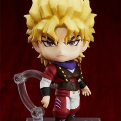 MEDICOS ENTERTAINMENT Dio Brando JoJo's Bizarre Adventure Nendoroid Figure 13 MEDICOS ENTERTAINMENT Dio Brando JoJo's Bizarre Adventure Nendoroid Figure -Nendoroid Store Sale 4570017778477 figure dio brando jojos bizarre adventure nendoroid altd