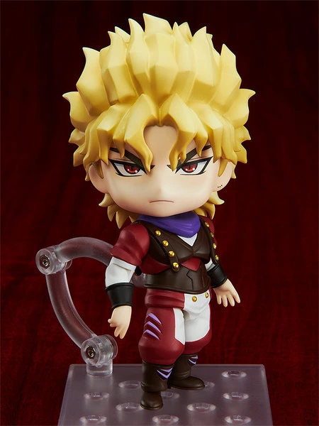 MEDICOS ENTERTAINMENT Dio Brando JoJo's Bizarre Adventure Nendoroid Figure 7 MEDICOS ENTERTAINMENT Dio Brando JoJo's Bizarre Adventure Nendoroid Figure - Image 5