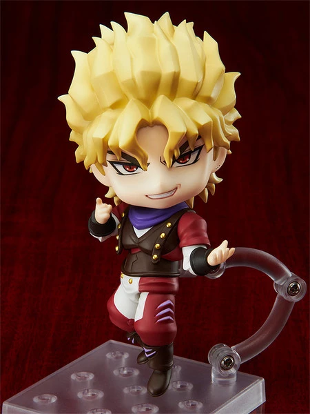 MEDICOS ENTERTAINMENT Dio Brando JoJo's Bizarre Adventure Nendoroid Figure 8 MEDICOS ENTERTAINMENT Dio Brando JoJo's Bizarre Adventure Nendoroid Figure - Image 6