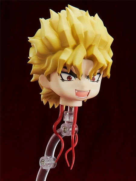 MEDICOS ENTERTAINMENT Dio Brando JoJo's Bizarre Adventure Nendoroid Figure 9 MEDICOS ENTERTAINMENT Dio Brando JoJo's Bizarre Adventure Nendoroid Figure - Image 7