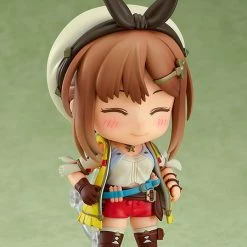 TOYTEC Reisalin Stout Atelier Ryza Ever Darkness & The Secret Hideout Nendoroid Figure -Nendoroid Store Sale 4571324598864 figure reisalin stout atelier ryza ever darkness and the secret hideout nendoroid altb