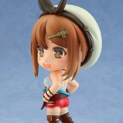 TOYTEC Reisalin Stout Atelier Ryza Ever Darkness & The Secret Hideout Nendoroid Figure -Nendoroid Store Sale 4571324598864 figure reisalin stout atelier ryza ever darkness and the secret hideout nendoroid altd