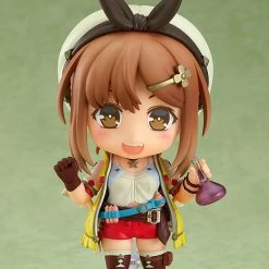 TOYTEC Reisalin Stout Atelier Ryza Ever Darkness & The Secret Hideout Nendoroid Figure -Nendoroid Store Sale 4571324598864 figure reisalin stout atelier ryza ever darkness and the secret hideout nendoroid alte