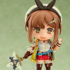 TOYTEC Reisalin Stout Atelier Ryza Ever Darkness & The Secret Hideout Nendoroid Figure