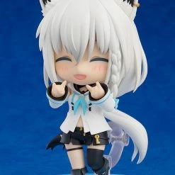 TOYTEC Shirakami Fubuki Hololive Production Nendoroid Figure -Nendoroid Store Sale 4571324598888 figure shirakami fubuki hololive production nendoroid altc